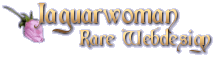 Jaguarwoman Webdesign